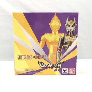 【中古】バンダイ ULTRA-ACT グリッターティガ＆カミーラセット 開封品 ウルトラマンティガ THE FINAL ODYSSEY[240097174932]