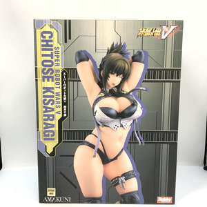 [ used ] hobby Japan AMAKUNI. month Chitose 1/7 unopened goods "Super-Robot Great War" V[240097177819]