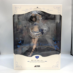 【中古】アルター 鷺沢文香 潮風の一頁Ver. 1/7 開封品 アイドルマスター シンデレラガールズ[240097178270]