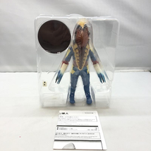 【中古】バンダイ S.H.Figuarts メトロン星人 開封品 ウルトラセブン[240097179760]_画像3