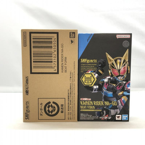 【中古】バンダイ S.H.Figuarts 仮面ライダーナーゴ ビートフォーム 未開封品 仮面ライダーギーツ[240097184283]