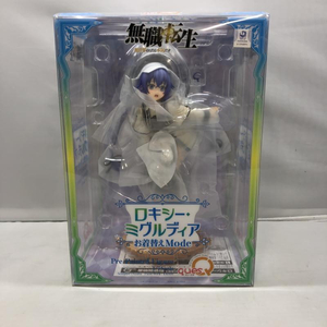 【中古】キューズQ ロキシー・ミグルディア お着替えmode 1/7 開封品 無職転生 ～異世界行ったら本気だす～[240097187986]