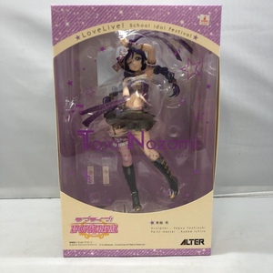 【中古】アルター 東條希 1/7 未開封品 ラブライブ!スクールアイドルフェスティバル[240097188136]