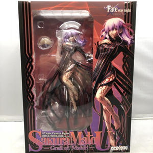 【中古】アニプレックス 間桐桜-マキリの杯- 1/7 開封品 劇場版 Fate/stay night [Heaven’s Feel][240097188161]