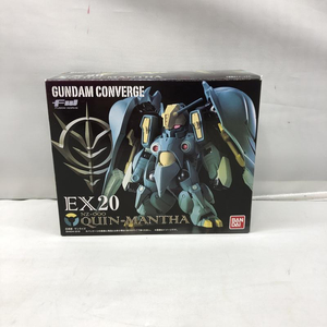 【中古】バンダイ FW GUNDAM CONVERGE EX20 クィン・マンサ 未開封品[240097159430]