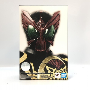 【中古】バンダイ S.H.Figuarts 真骨彫製法 仮面ライダーオーズ タトバ コンボ 開封品 仮面ライダーオーズ