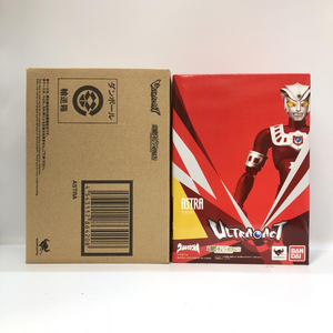 【中古】バンダイ ULTRA-ACT アストラ(2014年版) 開封品 ウルトラマンレオ