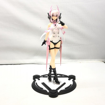 【中古】WINGS inc. 東京フィギュア リーフ・流光 1/7 開封品 パニシング：グレイレイヴン[240097181172]_画像4