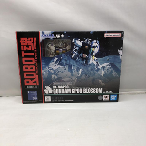 【中古】バンダイ ROBOT魂 RX-78GP00 ガンダム試作0号機ブロッサム ver. A.N.I.M.E. 開封品 機動戦士ガンダム0083[240097184910]