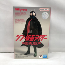 【中古】バンダイ S.H.Figuarts 仮面ライダー シン・仮面ライダー 開封品[240097185298]_画像1