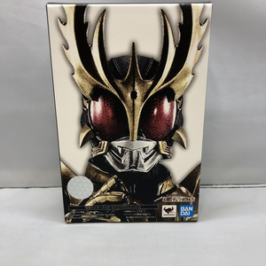 【中古】バンダイ S.H.Figuarts 真骨彫製法 仮面ライダークウガ ライジングアルティメット　開封品 仮面ライダーディケイド[240097186731]