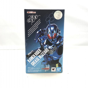 【中古】バンダイ S.H.Figuarts 仮面ライダーグリスブリザード 開封品 仮面ライダービルド[240097186734]