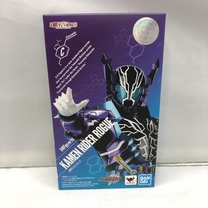 【中古】バンダイ S.H.Figuarts 仮面ライダーローグ 開封品 仮面ライダービルド[240097186735]