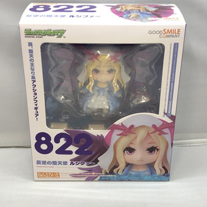 【中古】ミクシィ ねんどろいど 反逆の堕天使 ルシファー 未開封品 モンスターストライク[240097187212]