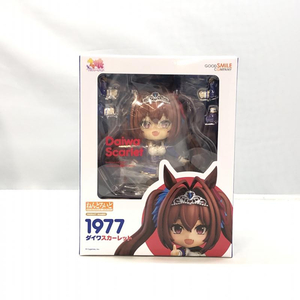 【中古】グッドスマイルカンパニー ねんどろいど ダイワスカーレット 未開封品 ウマ娘 プリティーダービー[249008237327]