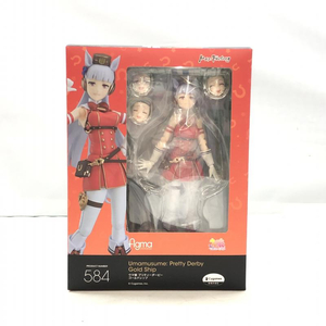 【中古】マックスファクトリー　figma ゴールドシップ 未開封品 ウマ娘 プリティーダービー[249008241005]