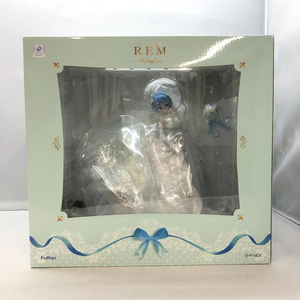 【中古】フリュー レム ウエディングドレス 1/7 未開封品 Re：ゼロから始める異世界生活[240097188218]