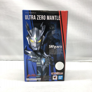 【中古】バンダイ S.H.Figuarts ウルトラゼロマント ウルトラマンZ 開封品[240097186741]