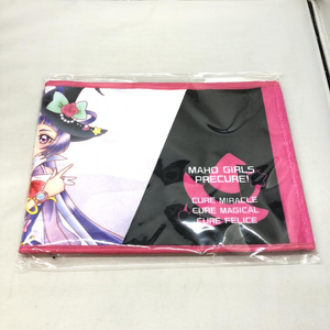 [ used ] Bandai Mahou Tsukai Precure! muffler towel unopened goods all Precure 20th Anniversary LIVE![240097188870]