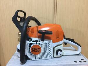 ①新品 未使用 STIHL スチール MS362 中型 エンジンチェンソー 59.0CC プロ