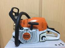 ④新品 未使用 STIHL スチール MS362 エンジンチェンソー 59.0CC プロ用_画像1