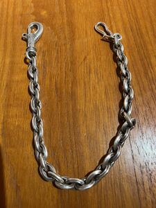 lynch silversmith Lynn chi silver Smith wallet chain 