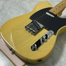 希少 限定モデル Fender Japan TL52-70 Foto FLAMEネック TELECASTER 1994~1995年製 フジゲン 日本製 テレキャスター_画像4