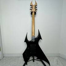 B.C. RICH BCリッチ BEAST Floyd Rose GROVER エレキギター 現状_画像8