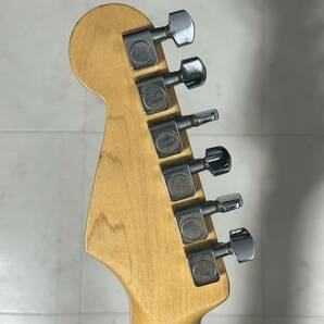 Fender Japan Stratocaster フジゲン 1985～1986年 日本製 BOOST 2点支持 フェンダージャパン ストラトの画像8