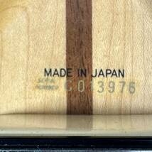 Fender Japan Stratocaster フジゲン 1985～1986年 日本製 BOOST 2点支持 フェンダージャパン ストラト_画像9