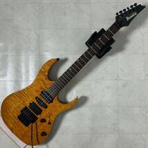 希少 最上位機種 Ibanez J.custom RGC-308 エレキギター 日本製 GOTOH ディマジオ 搭載 アーム付 アイバニーズ RGC308_画像1