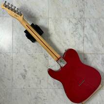 美品 FGN FUJIGEN JTL-5M テレキャスター タイプ 日本製 Metallic Red J-Standard_画像6