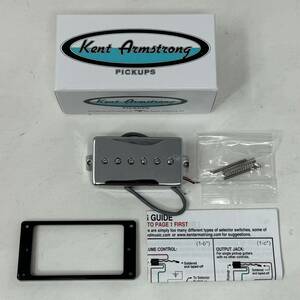 Kent Armstrong ケントアームストロング WPU900C P90仕様 ハムバッカーサイズ 付属品付