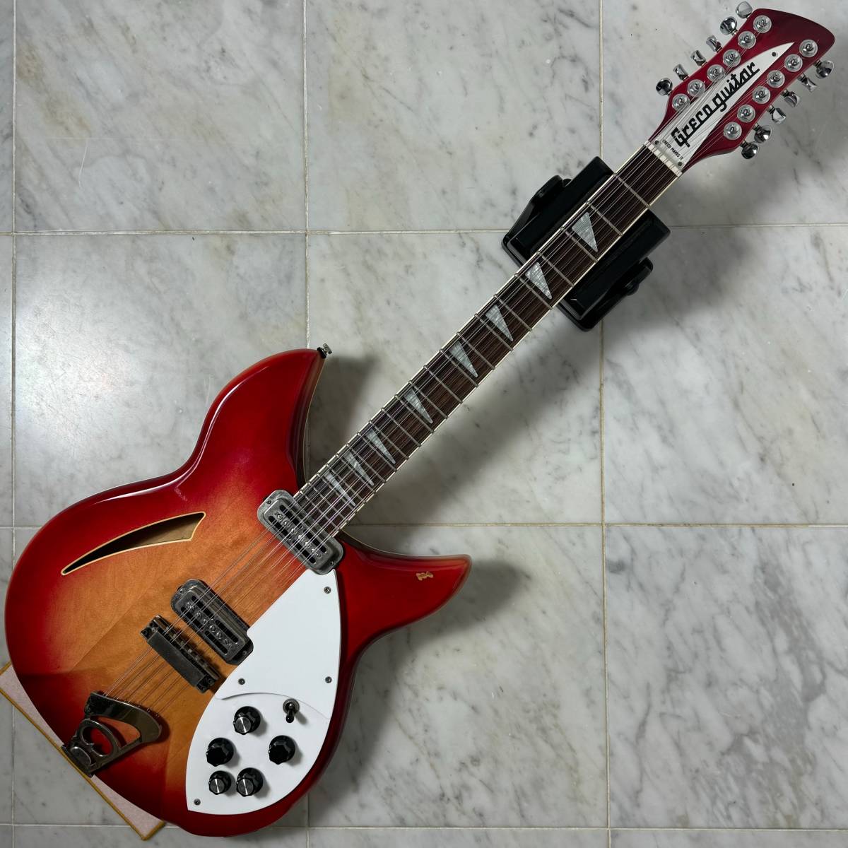 ギター グレコ リッケンバッカータイプ GRECO Rickenbacker風 ギター グレコ リッケンバッカータイプ GRECO Rickenbacker風