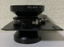 1円〜 超美品 【Nikon/ニコン】NIKKOR-SW 90mm 1:8_画像3