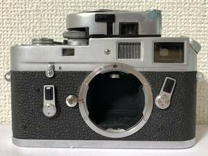 1円〜 Leica ライカ M4 レンジファインダー フィルムカメラ ボディ 動作未確認 ボディ劣化有 ジャンク品扱い