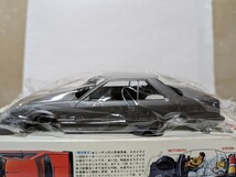 タミヤ 1/24 スポーツカーシリーズ No25 日産 スカイライン ハードトップ 2000 ターボ GT-ES 未組立です　HR30 前期型です_画像6