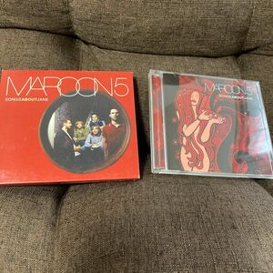 MAROON5/ SONGS ABOUT JANE