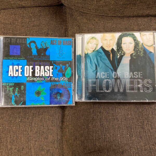 ACE OF BASE2枚セット