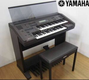 動作品　YAMAHA　ヤマハ　エレクトーン EL57　※椅子なし