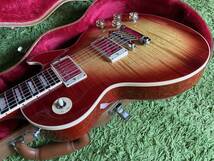Gibson Les Paul Traditional 2017 PRO Plus Limited ★中古美品★ 2017年製 ★ウェイトリリーフ無し★ ハードケース付き Made in USA_画像7