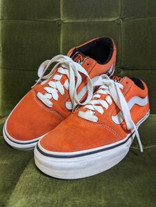 VANS TNT FIVE バンズ　トニートルフィーヨ　oldskool オールドスクール