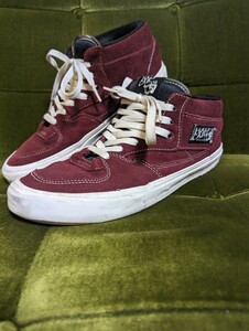 VANS half cab バンズ　ハーフキャブ　