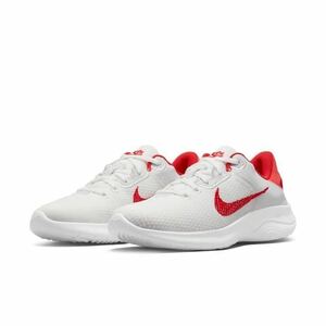 NIKE W FLEX EXPERIENCE RN 11 NN DD9283-101/25cm すっきりとした軽量デザインで見た目通りの快適な履き心地を提供します