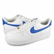 NIKE AIR FORCE 1 '07 DM2845-100/30cm スポーツとスニーカー文化に絶えず革命を起こし続ける一足です_画像1