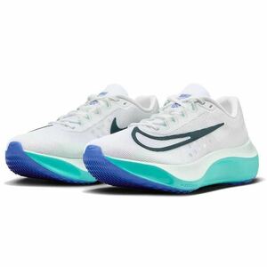 NIKE ZOOM FLY 5 DM8968-302/27cm 快適で信頼性の高いデザイン 推進力があり、スピーディーでフレッシュな履き心地/箱付き