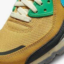 NIKE AIR MAX TERRASCAPE90 DQ3987-700/28cmクラシックなAirテクノロジーにより、あらゆるトレイルで宙を歩くような履き心地を実感できます_画像7