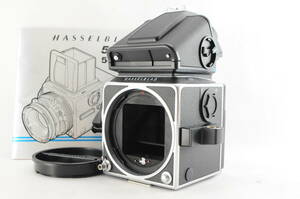 ★極上美品★ HASSELBLAD ハッセルブラッド 503CX PME51 付属品 ★清潔感溢れる綺麗な外観! カビ・クモリ・キズ・スレなし! 完動品!