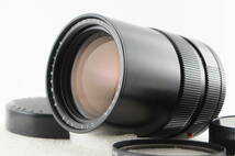 ★極上美品★ Leica ライカ ELMARIT-R 135mm F2.8 3カム 元箱 付属品 ★清潔感溢れる綺麗な外観! 完動品! 細かく動作確認済み!_画像2