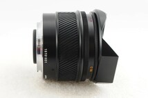 ★希少・極上美品★ MINOLTA ミノルタ AF FISH-EYE 16mm F2.8 ★清潔感溢れる綺麗な外観! クモリ・キズ・スレなし! 完動品!_画像4